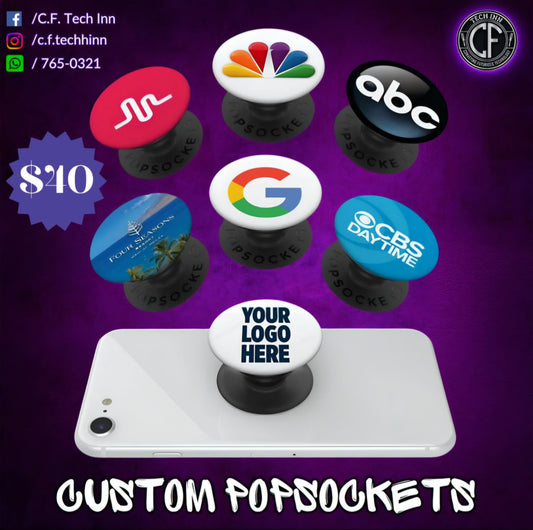 Pop Sockets