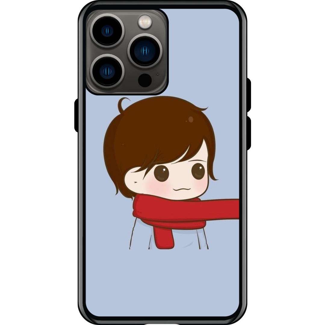 Matching Phone Case v3 (Left)