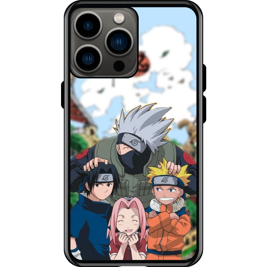 Naruto Phone Case v9