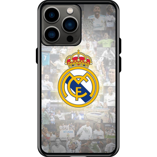 Real Madrid Phone Case