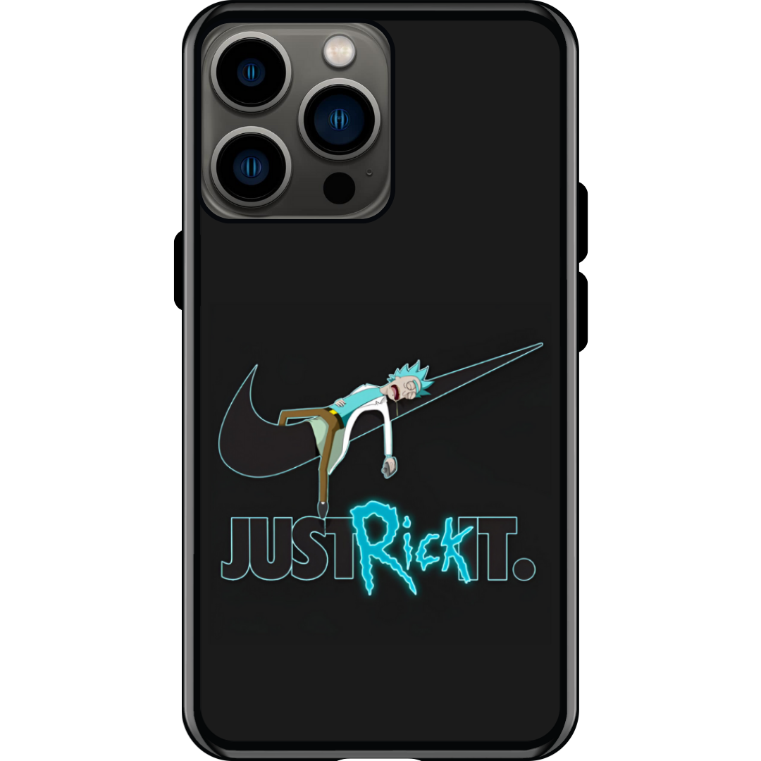 Rick and Morty Phone Case v9