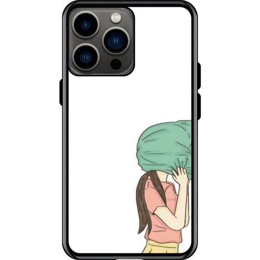 Matching Phone Case v4 (Left)