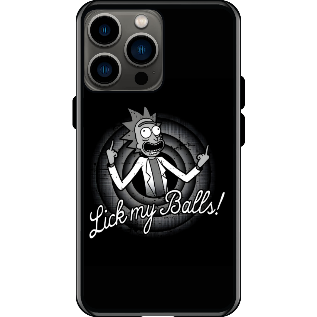 Rick and Morty Phone Case v10