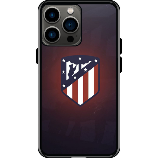 Atletico Madrid Phone Case