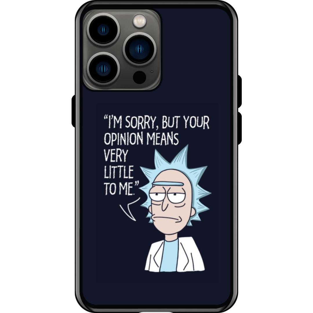 Rick and Morty Phone Case v11