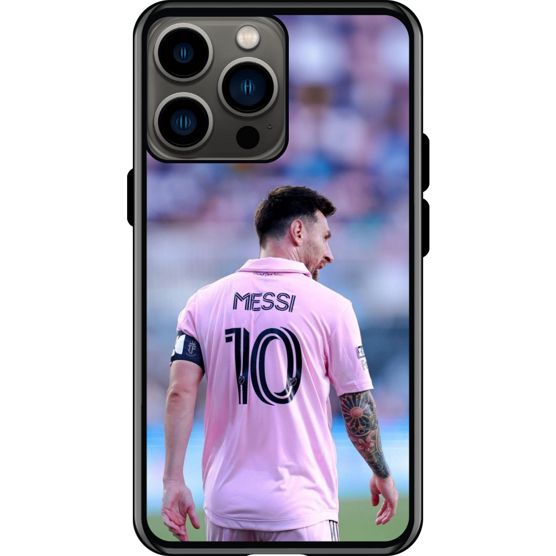 Inter Miami (Messi) Phone Case