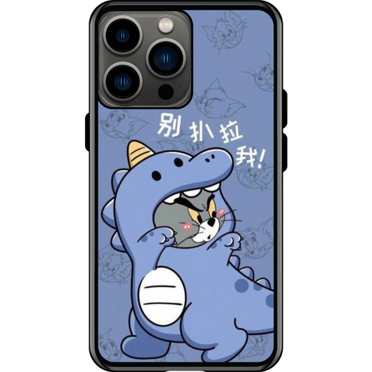 Matching Phone Case v9 (Left)