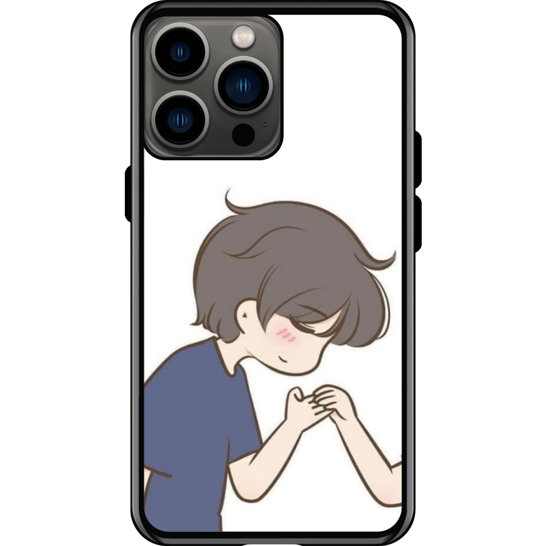 Matching Phone Case v12 (Left)