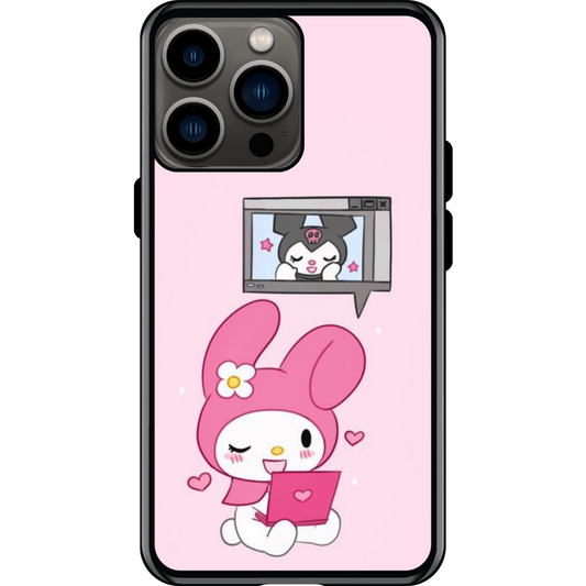 Matching Phone Case v14 (Left)