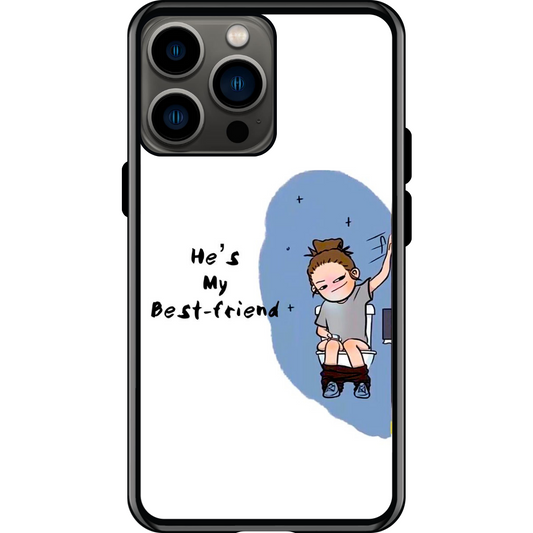 Matching Phone Case v19 (Left)