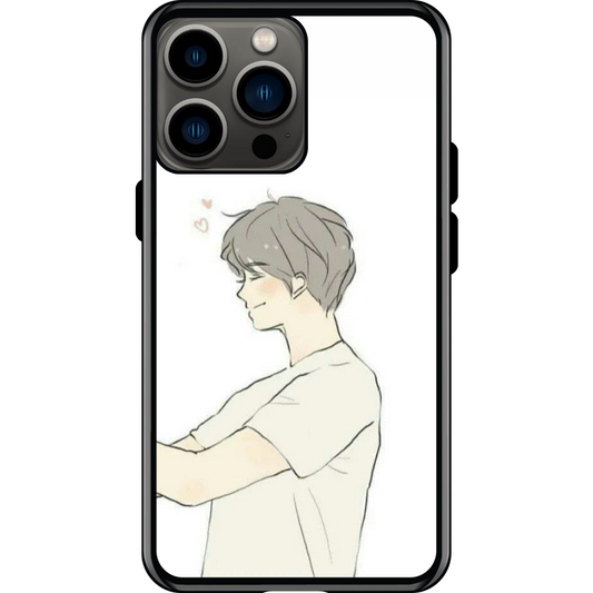 Matching Phone Case v21 (Right)