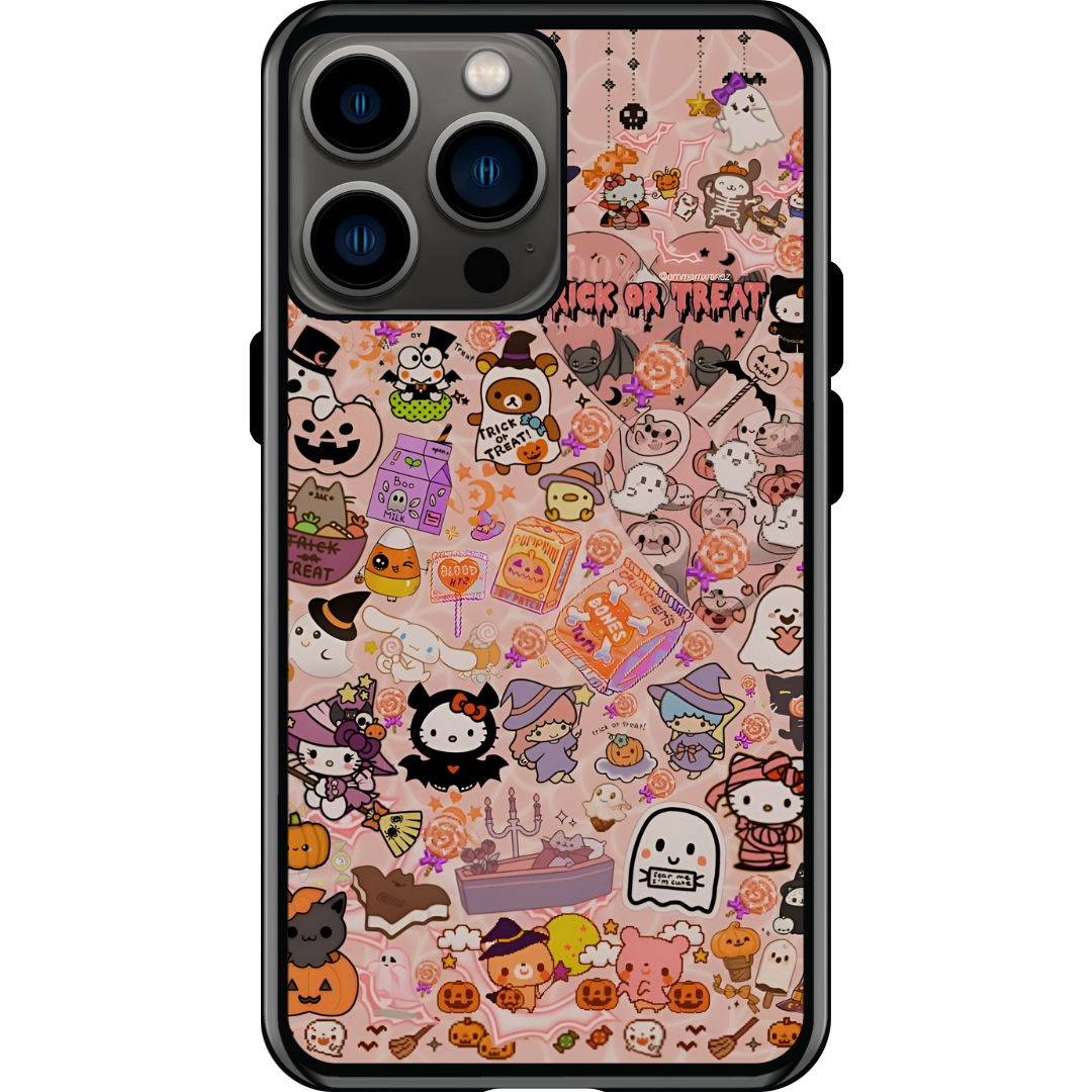 Hello Kitty and Friends Collage Phone Case