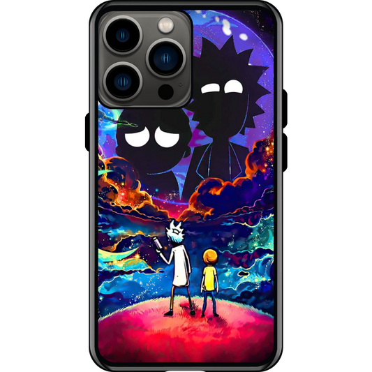 Rick and Morty Phone Case v1