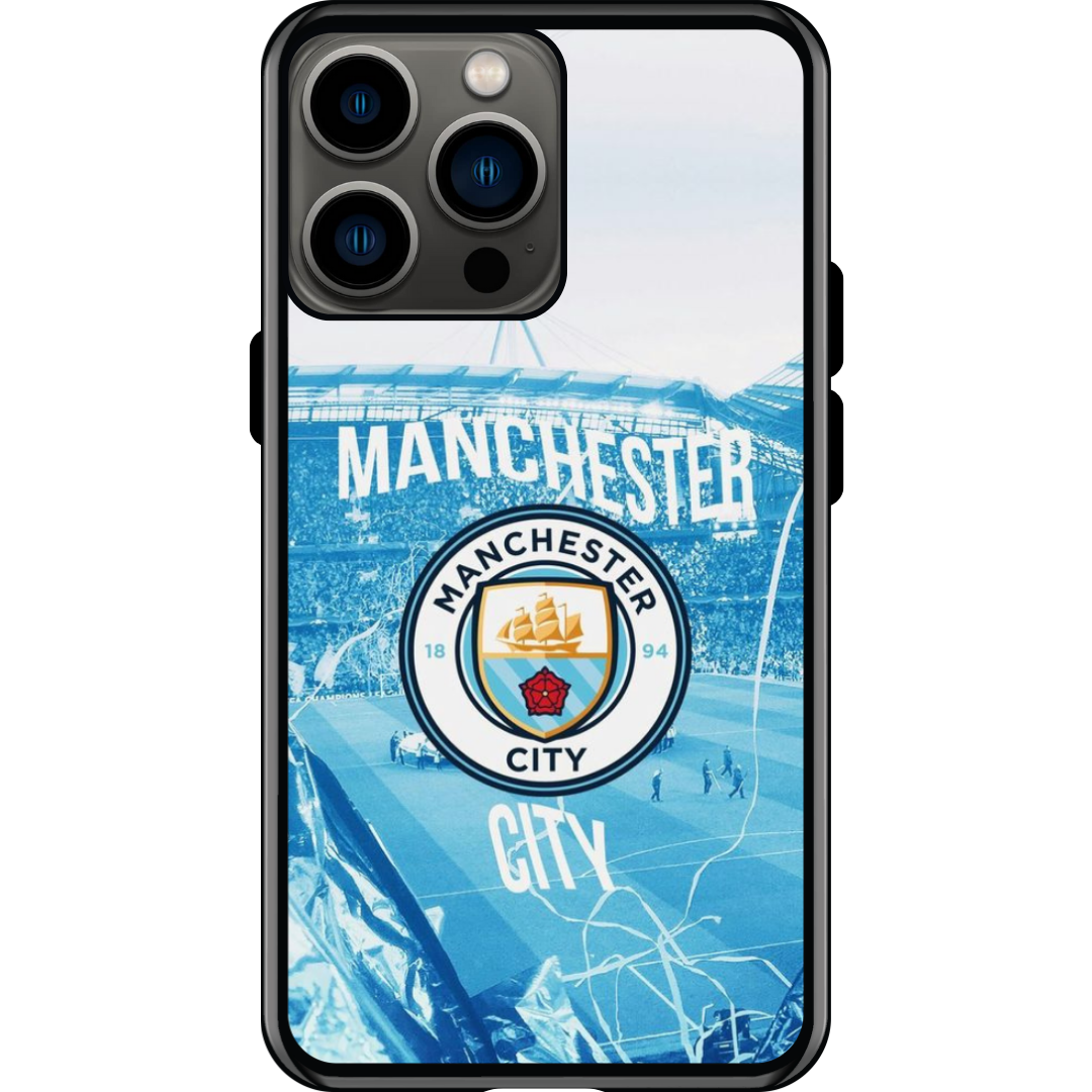 Manchester City Phone Case