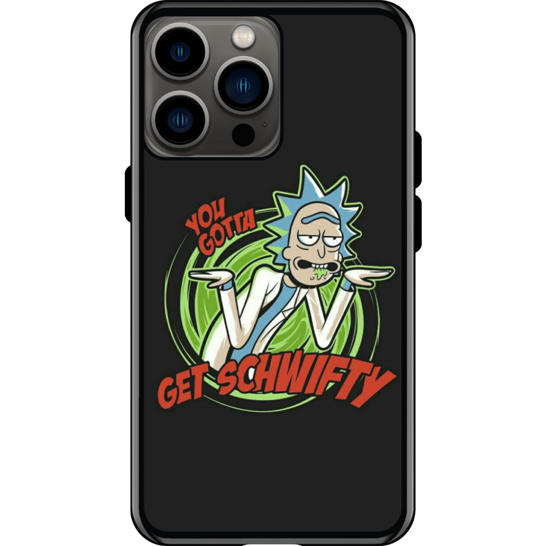 Rick and Morty Phone Case v2