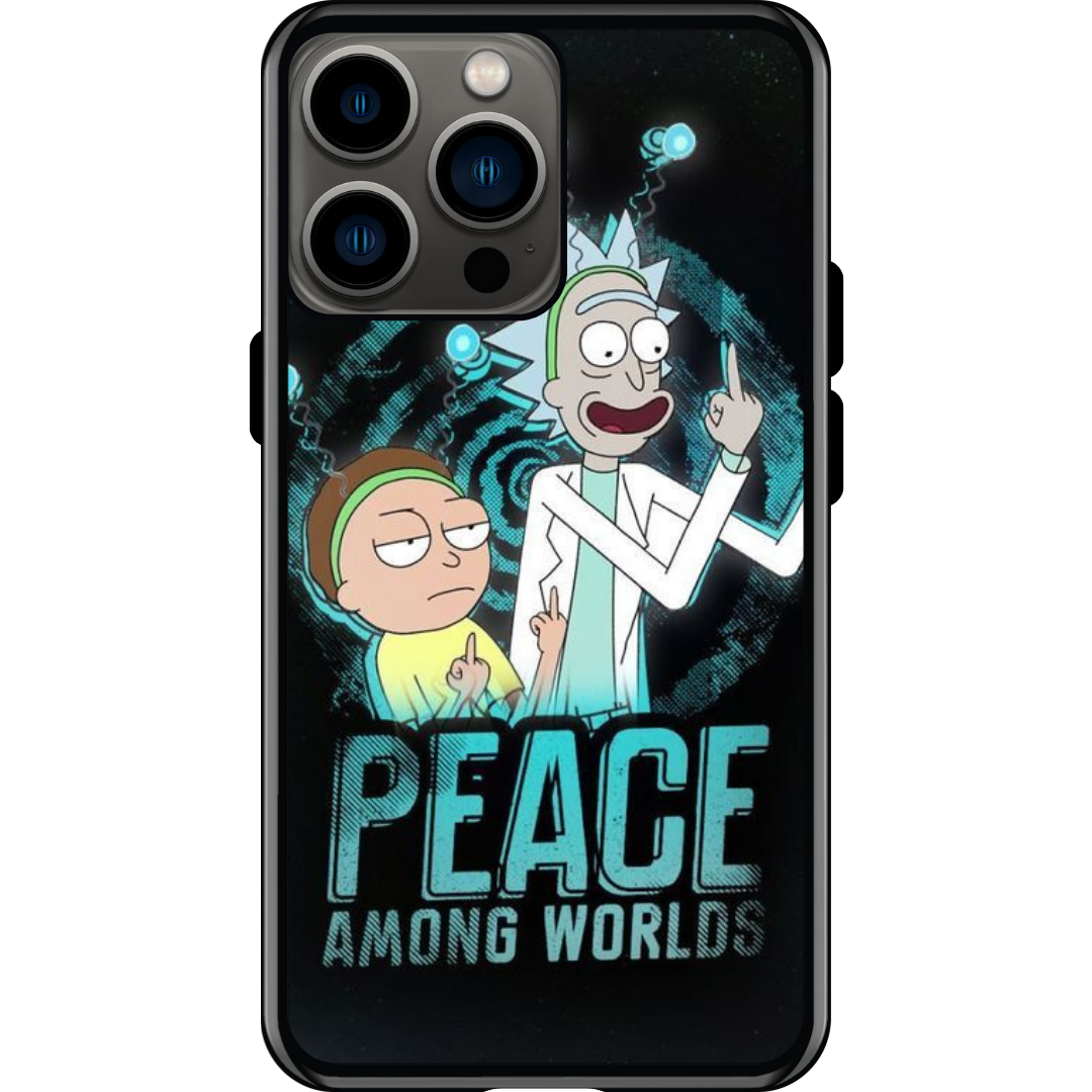 Rick and Morty Phone Case v3