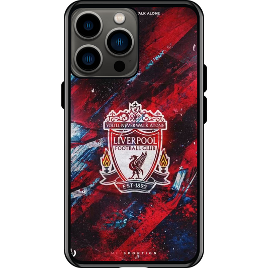 Liverpool Phone Case