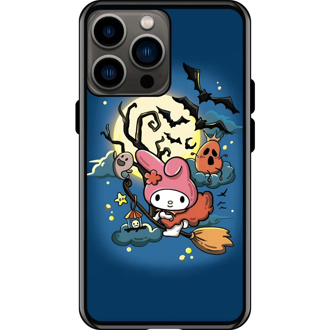 My Melody Witch Phone Case