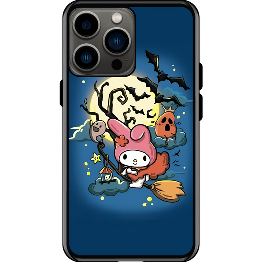 My Melody Witch Phone Case