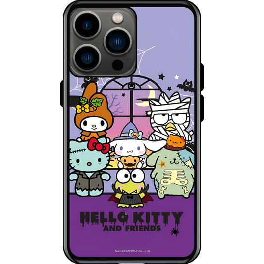 Hello Kitty and Friends Phone Case