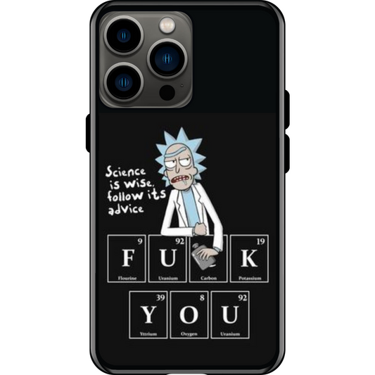 Rick and Morty Phone Case v5