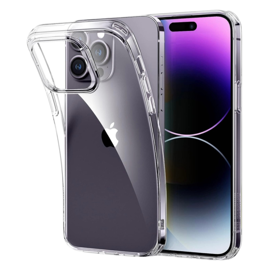 Flexible Clear Cases