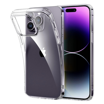 Flexible Clear Cases