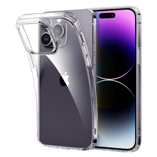 Flexible Clear Cases