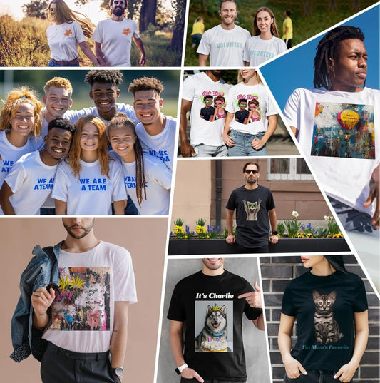T-shirts
