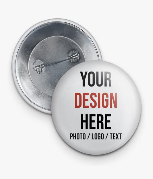 Pin Buttons