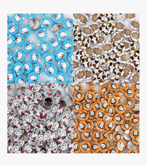 Pin Buttons