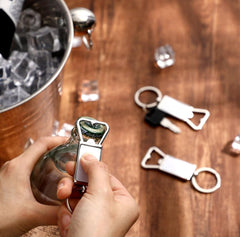 Keychain Metal Bottle Opener
