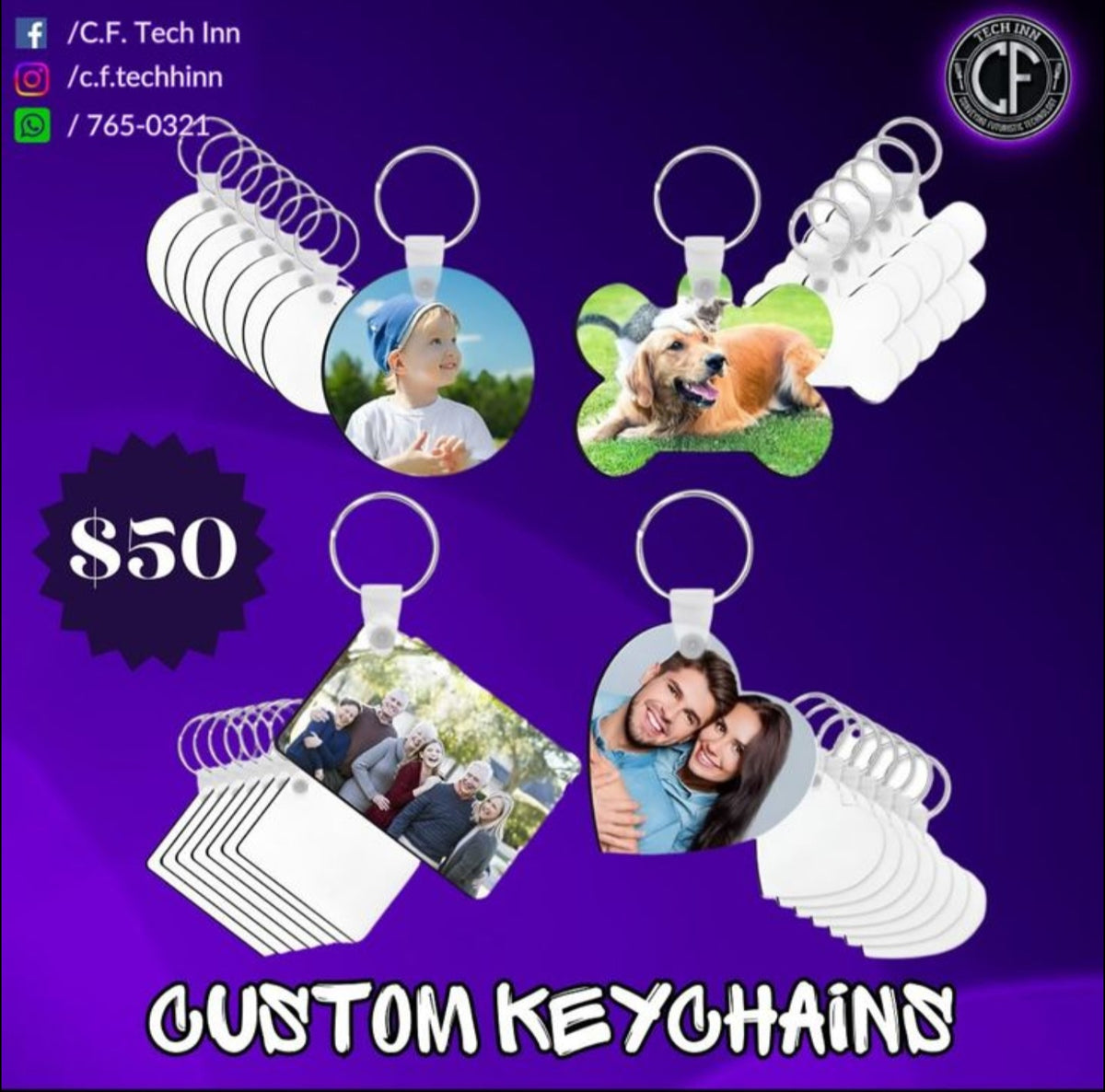 Keychains