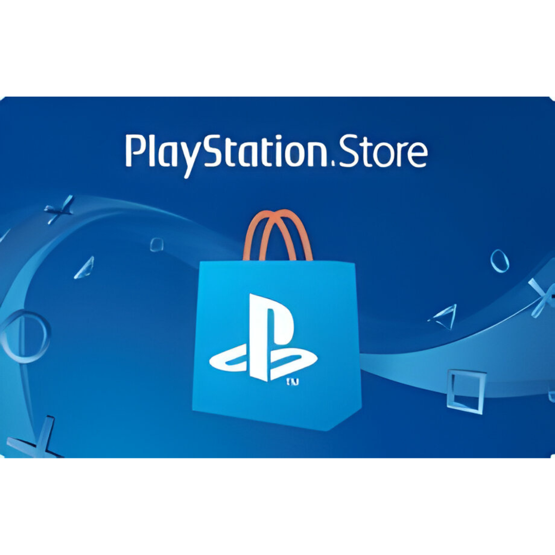 PlayStation Gift Cards (PSN)