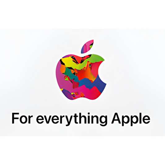 Apple iTunes Gift Cards