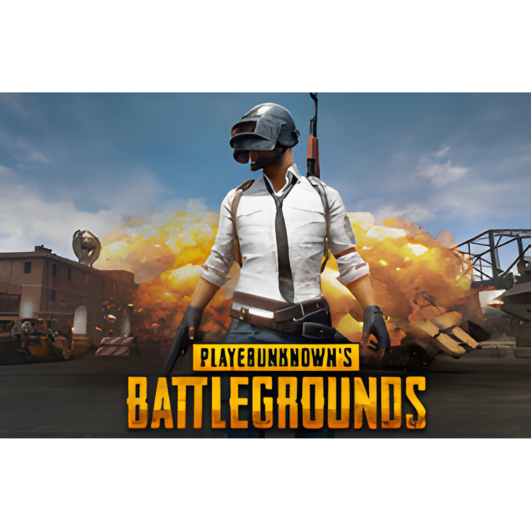 PubG Mobile Gift Cards