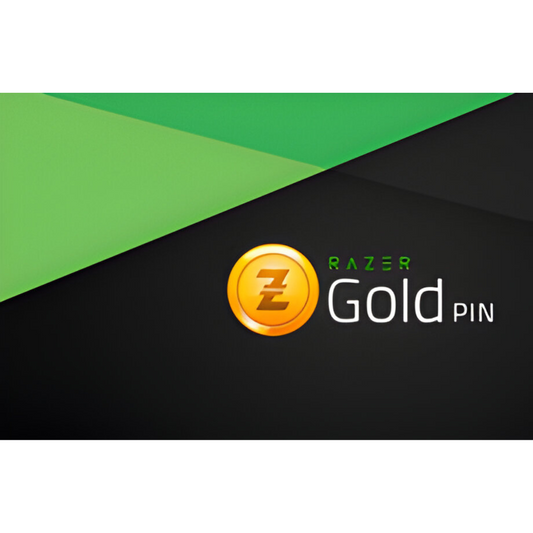 Razer Gold Gift Cards