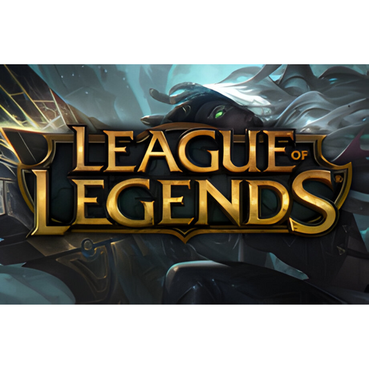 League of Legends Gift Cards