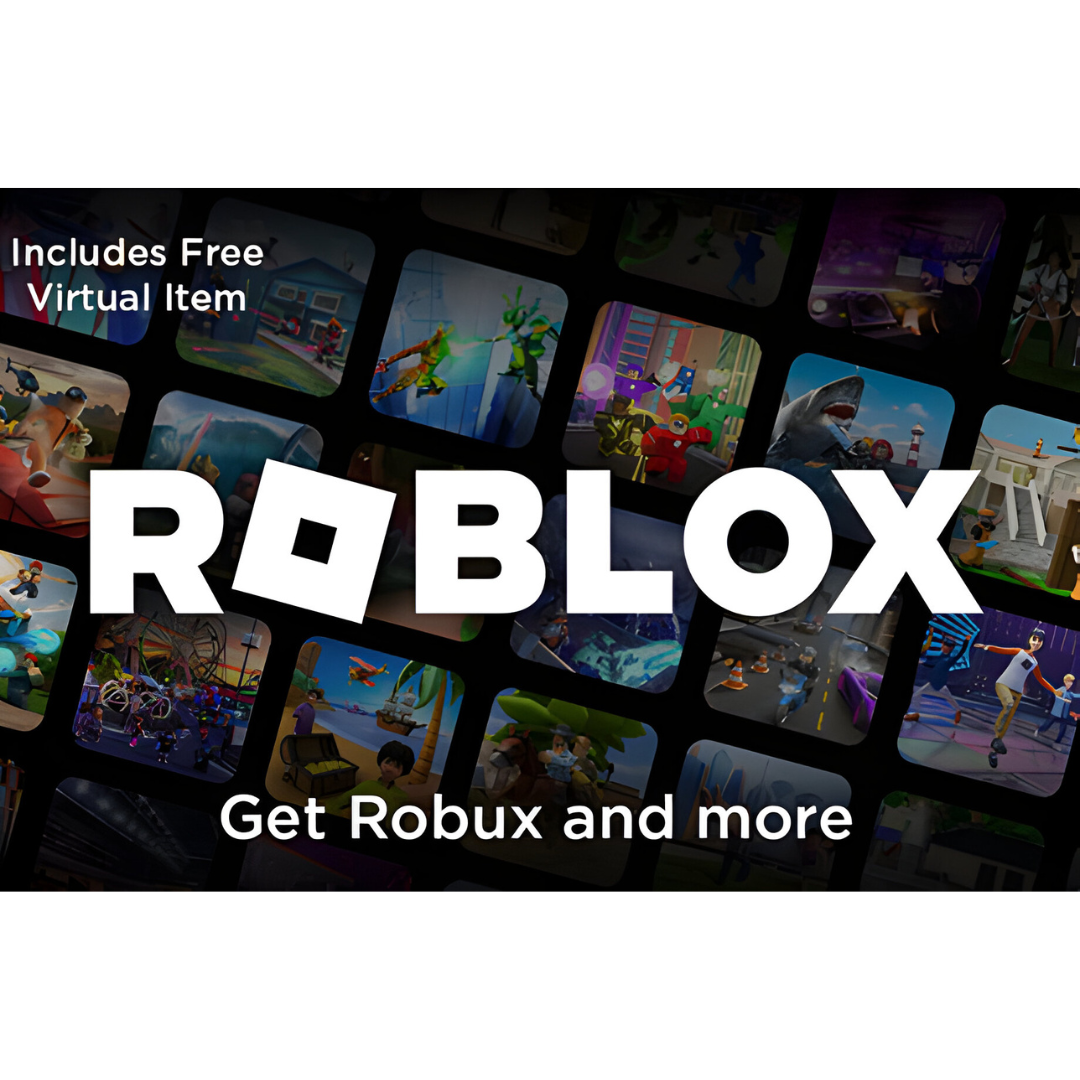 Roblox Gift Cards