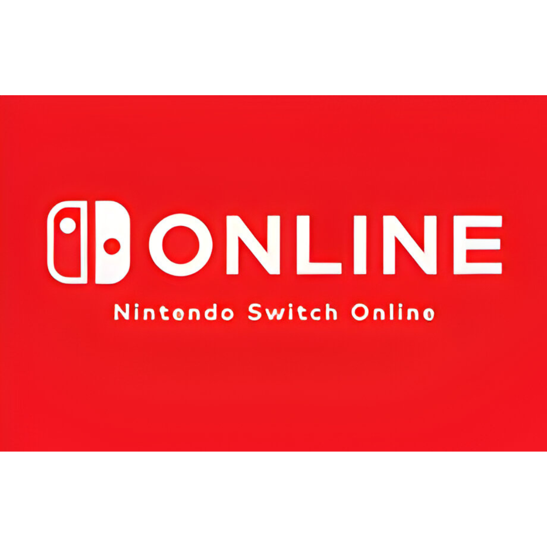 Nintendo Online Gift Cards