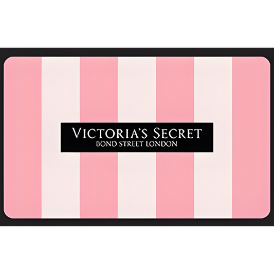 Victoria's Secret Gift Cards